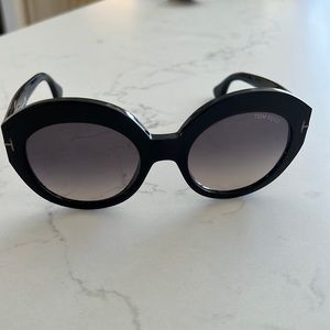 Tom Ford Rachel Sunglasses TF533 Black